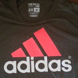 adidas Tops - ADIDAS T Shirt Sz 2X adidas Tops - ADIDAS T Shirt Sz 2X
